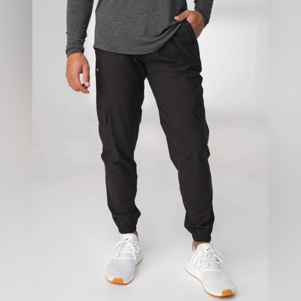 Two Pairs: Balance Athletica (Vitality) Men’s Swift Joggers